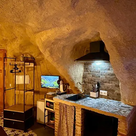 Apartment Loft La Cueva Del Nino *