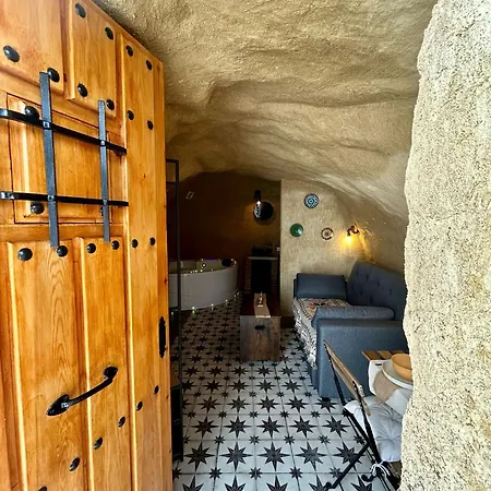 Loft La Cueva Del Nino Apartment