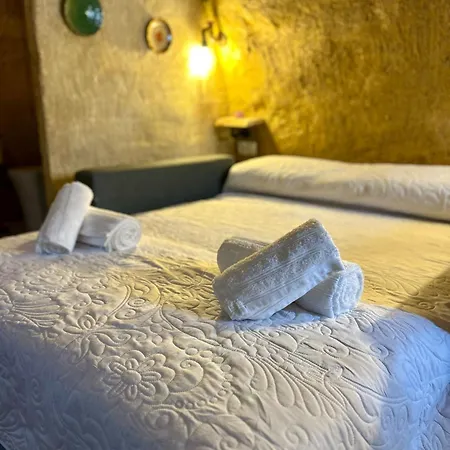 Loft La Cueva Del Nino Vejer de la Frontera